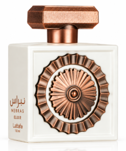 Lattafa Nebras Elixir Apă de Parfum Unisex 100 ml
