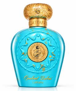 Lattafa Opulent Dubai Eau de Parfum 100 ml