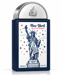 Lattafa Pride New York The City of Dreams Eau de Parfum 100 ml