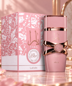 Lattafa Yara Elixir Apă de Parfum 100 ml cu flacon și cutie