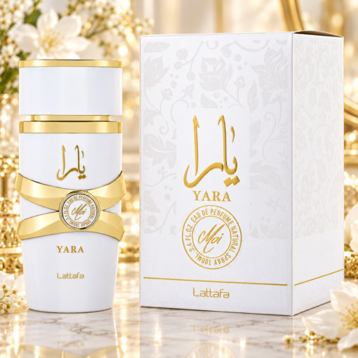 Lattafa Yara Moi Apă de Parfum 100 ml cu flacon și cutie