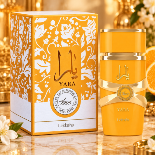 Lattafa Yara Tous Apă de Parfum 100 ml cu flacon și cutie