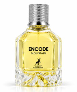 Maison Alhambra Encode Mountain Eau de Parfum 100 ml, flacon frontal