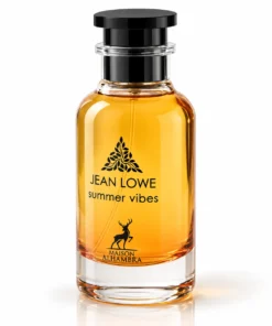 Maison Alhambra Jean Lowe Summer Vibes Eau de Parfum Unisex 100 ml – flacon, vedere oblică