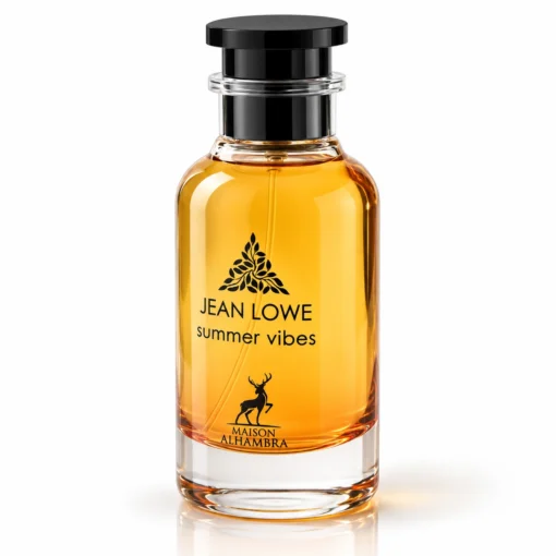 Maison Alhambra Jean Lowe Summer Vibes Eau de Parfum Unisex 100 ml – flacon, vedere oblică