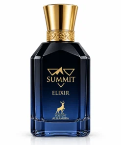 Maison Alhambra Summit Elixir Eau de Parfum Bărbați 100 ml