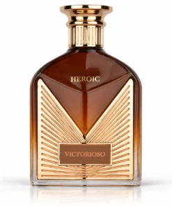 Maison Alhambra Victorioso Heroic Eau de Parfum Bărbați 100 ml – flacon frontal
