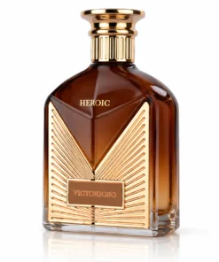 Maison Alhambra Victorioso Heroic Eau de Parfum Bărbați 100 ml – flacon, vedere oblică