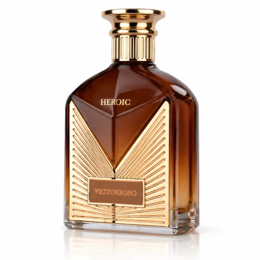 Maison Alhambra Victorioso Heroic Eau de Parfum Bărbați 100 ml – flacon, vedere oblică