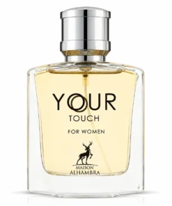Maison Alhambra Your Touch For Women Eau de Parfum Damă 100 ml cu cutie