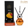 Odorizant auto Zagora Active Mango 30 ml cu 2 bețe