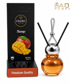 Odorizant auto Zagora Active Mango 30 ml cu 2 bețe