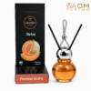 Odorizant auto Zagora Active Melon 30 ml cu 2 bețe