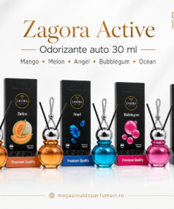 Odorizant auto Zagora 30 ml
