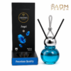 Odorizant auto Zagora Active Angel 30 ml cu 2 bețe