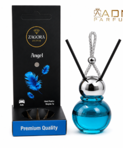 Odorizant auto Zagora Active Angel 30 ml cu 2 bețe