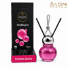 Odorizant auto Zagora Active Bubblegum 30 ml cu 2 bețe
