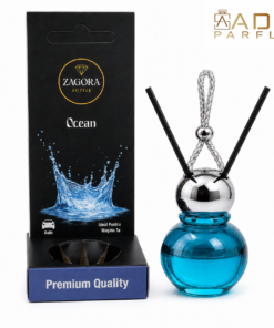 Odorizant auto Zagora Active Ocean 30 ml cu 2 bețe