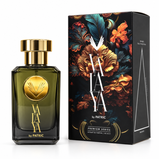 Valaya By Patric – apă de parfum unisex, 100 ml - imagine 3