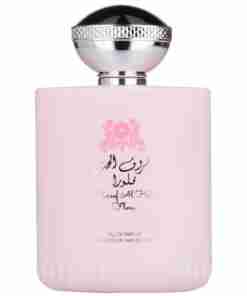 Ard Al Zaafaran Huroof Al Hub Flora – apă de parfum pentru femei, 100 ml