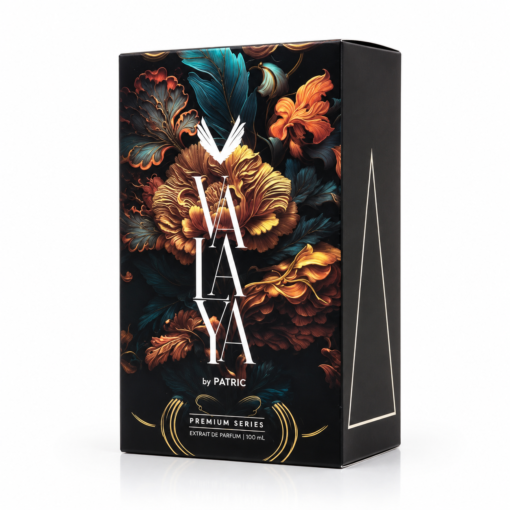 Valaya By Patric – apă de parfum unisex, 100 ml - imagine 4