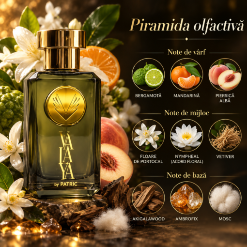 Valaya By Patric – apă de parfum unisex, 100 ml - imagine 2