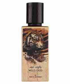 Ard Al Zaafaran Wild Oud – apă de parfum pentru bărbați, 60 ml