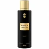 Ajmal Amber Wood Hair Mist 100 ml, flacon pe fundal alb