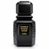 Ajmal Amber Wood Noir 50 ml, flacon pe fundal alb
