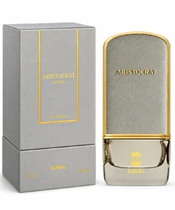 Ajmal Aristocrat Coastal 75 ml, flacon și cutie