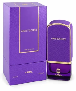 Ajmal Aristocrat Her 75 ml, flacon și cutie