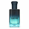 Ajmal Electron 100 ml – flacon pe fundal alb