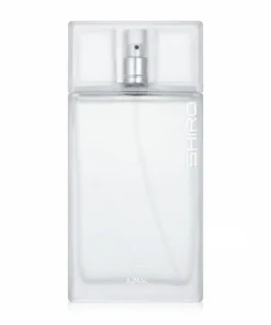Ajmal Shiro 90 ml, flacon pe fundal alb