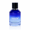 Parfum unisex Anteros Extreme by PATRIC 100 ml, flacon albastru intens cu degrade bleu, capac cilindric negru și inscripții argintii, pe fundal alb.