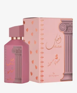 Ard Al Zaafaran Ahubbak Love In Paris – apă de parfum pentru femei, 100 ml – flacon și ambalaj original
