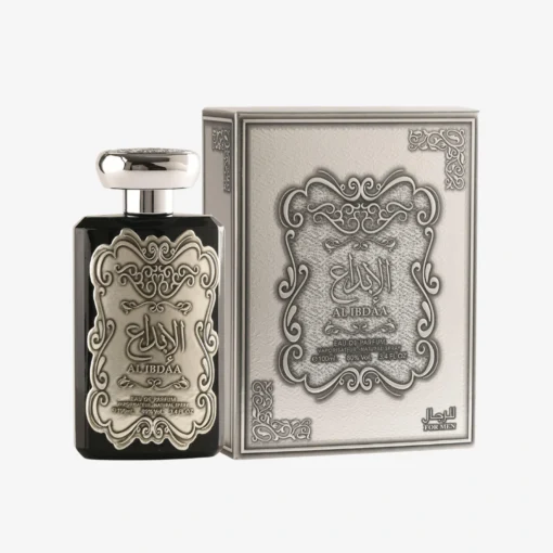 Ard Al Zaafaran Al Ibdaa – apă de parfum pentru bărbați, 100 ml – flacon și ambalaj original