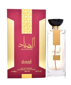 Ard Al Zaafaran Al Sayaad – apă de parfum pentru femei, 100 ml – flacon și ambalaj original