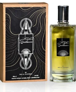 Ard Al Zaafaran Anwaani – apă de parfum unisex, 100 ml – flacon și ambalaj original