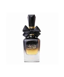 Bint Hooran Ard Al Zaafaran, apă de parfum pentru femei, 100 ml – flacon pe fundal alb