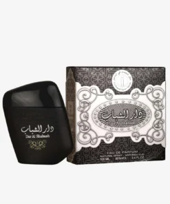 Ard Al Zaafaran Dar Al Shabaab – apă de parfum pentru bărbați, 100 ml – flacon și ambalaj original