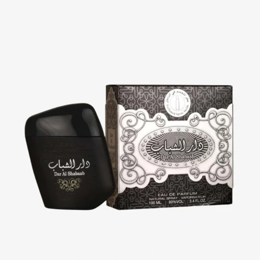 Ard Al Zaafaran Dar Al Shabaab – apă de parfum pentru bărbați, 100 ml – flacon și ambalaj original