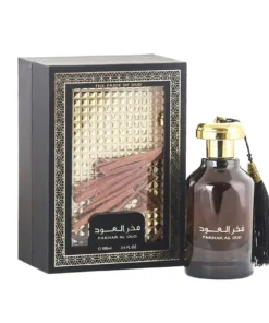 Ard Al Zaafaran Fakhar Al Oud – apă de parfum pentru bărbați, 100 ml – flacon și ambalaj original