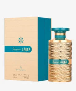 Ard Al Zaafaran Forever Gold – apă de parfum unisex, 100 ml – flacon și ambalaj original