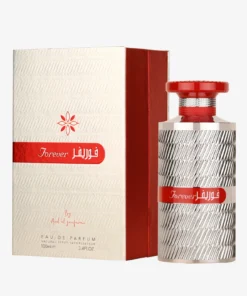 Ard Al Zaafaran Forever Silver – apă de parfum unisex, 100 ml – flacon și ambalaj original