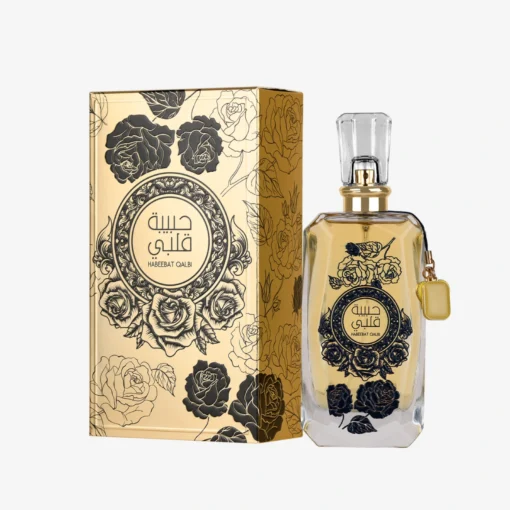 Ard Al Zaafaran Habeebat Qalbi – apă de parfum unisex, 100 ml – flacon și ambalaj original