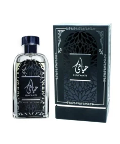 Ard Al Zaafaran Hayaati – apă de parfum pentru bărbați, 100 ml – flacon și ambalaj original