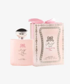 Ard Al Zaafaran Huroof Al Hub Flora – apă de parfum pentru femei, 100 ml – flacon și ambalaj original