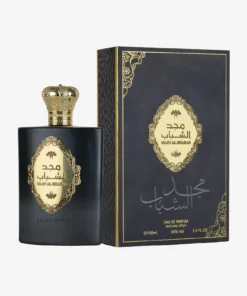 Ard Al Zaafaran Majd Al Shabab – apă de parfum pentru bărbați, 100 ml – flacon și ambalaj original