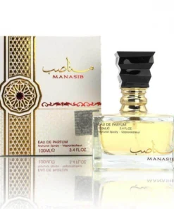 Ard Al Zaafaran Manasib – apă de parfum pentru femei, 100 ml – flacon și ambalaj original