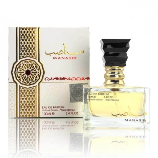 Ard Al Zaafaran Manasib – apă de parfum pentru femei, 100 ml – flacon și ambalaj original